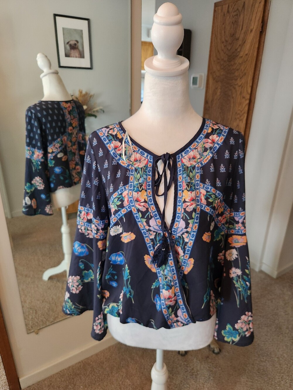 (2 For $25) Jealous Tomato Top